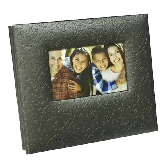 Recollections Silver Photo Album, NWOT - Picture 2 of 3